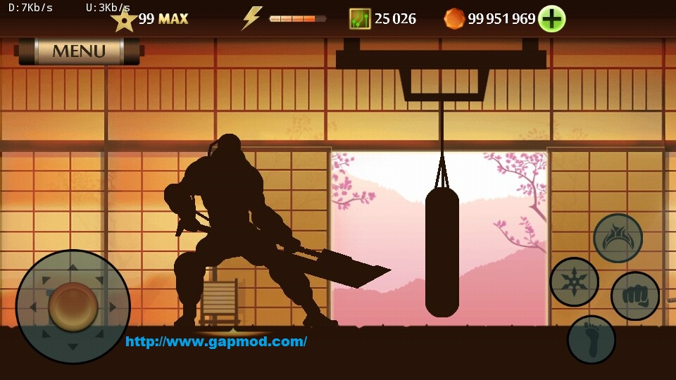 download game shadow fight 2 mod apk update